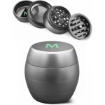 Mascotte drtička kovová design čtyřdílná – Zboží Dáma