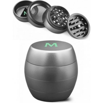 Mascotte drtička kovová design čtyřdílná – Zboží Dáma