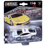 Polistil 96035 Lamborghini Huracan LP 610 4 – Hledejceny.cz