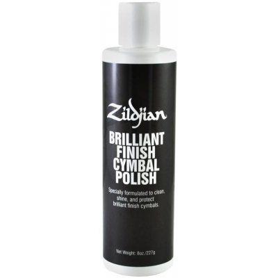 Zildjian Cymbal Cleaning Polish Brilliant – Zbozi.Blesk.cz