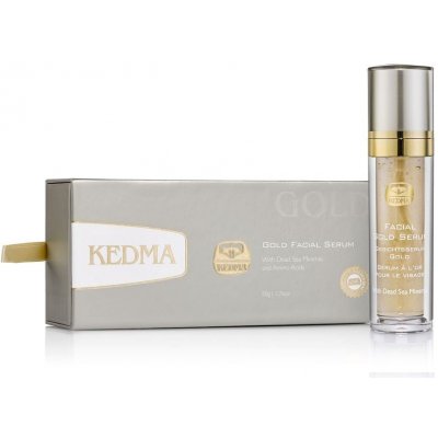 Jericho-KEDMA GOLD Facial Serum 50 ml – Zbozi.Blesk.cz