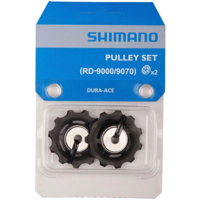 Shimano Dura-Ace Di2 RD-9000/9070 Tension and Guide Pulley Y5Y898060 – Zboží Mobilmania