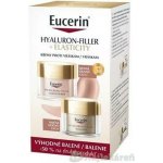 Eucerin Hyaluron-Filler + Volume denní a noční krém 2 x 50 ml 2024 – Sleviste.cz