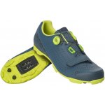 Scott MTB Vertec Boa nightfall blue/neon yellow – Zboží Dáma