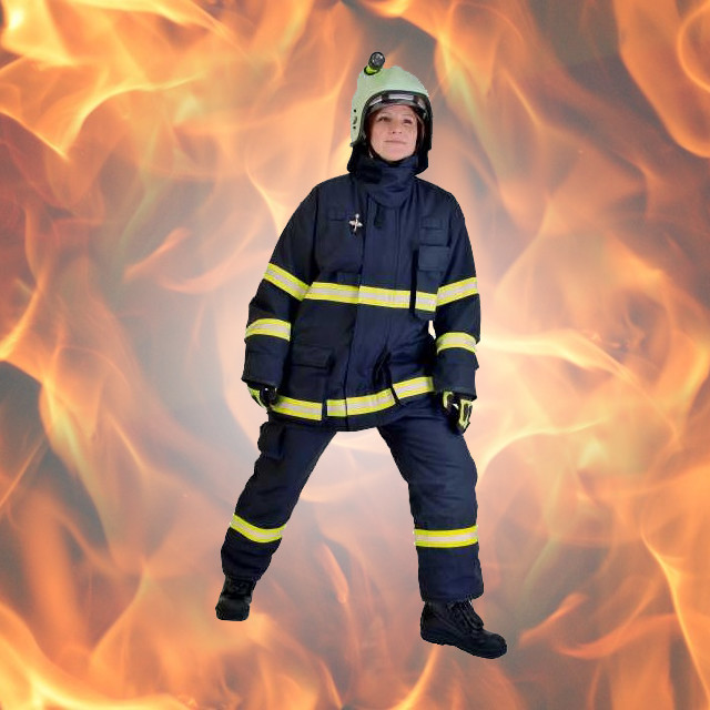 Zásahový ochranný oblek pro hasiče ZAHAS VI COMFORT PROFI EN 469 od 15 550  Kč - Heureka.cz