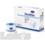 Omnifilm fixační náplast cívka 1,25 cm x 5 m 1 ks – Zboží Dáma