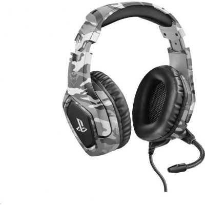 Trust GXT 488 Forze-G PS4 Gaming Headset PlayStation – Hledejceny.cz