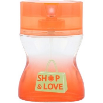 Morgan Love Love Shop & Love toaletní voda dámská 35 ml