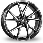 Alutec ADX.01 8,5x19 5x112 ET30 black polished – Sleviste.cz