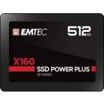 EMTEC X160 SSD Power Plus 512GB, ECSSD512GNX160 – Hledejceny.cz