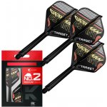 Target K-Flex Gabriel Clemens, No2 letky a dlouhé násadky – Zbozi.Blesk.cz