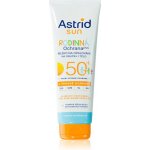 Astrid Sun rodinné mléko na opalování SPF50+ 250 ml – Zboží Dáma