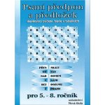 Psaní předpon a předložek 5.-8.r. – Hledejceny.cz