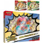 Pokémon TCG: Ascended Heroes ex Box Mega Meganium – Zboží Dáma