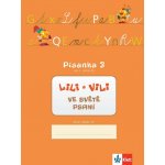 Lili a Vili 1 - Písanka - 3. díl - Nácvik psaní – Zboží Mobilmania