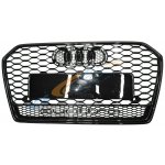 Přední maska RS6 look Audi A6 C7 Quattro 2014–2018 – Zboží Mobilmania