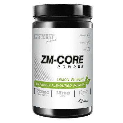 Prom-in Zm-core powder citron 432 g – Hledejceny.cz