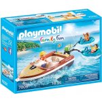 Playmobil 70091 Jízda za člunem – Zbozi.Blesk.cz