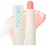 Tocobo Glow Ritual Lip Balm 001 Coral Water Vyživující balzám na rty s lesklým finishem 3,5 g – Sleviste.cz