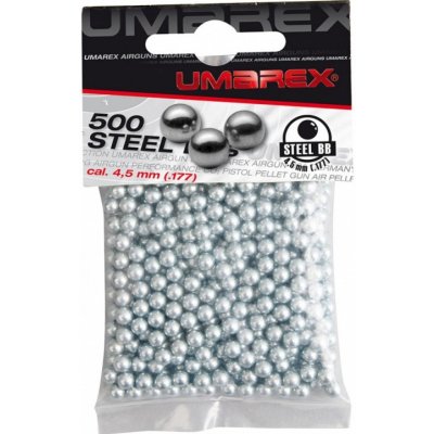 Broky Umarex BB 4,46 mm 500 ks – Zboží Dáma