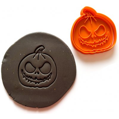 Vykrajovátko Halloweenská dýně – Hledejceny.cz