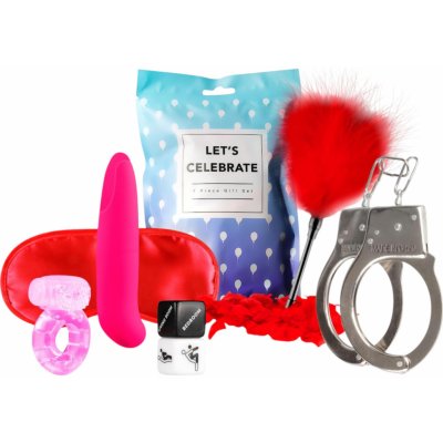 LoveBoxxx Sexy víkend - vibrační sada 7 dílů – Sleviste.cz