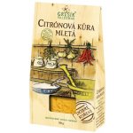 Grešík Citrónová kůra mletá 30 g – Zboží Dáma