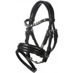 Uzdečka HKM pro Hobby Horse black – Hledejceny.cz