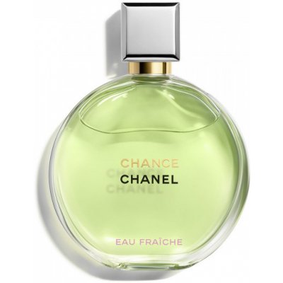 Chanel Chance Eau Fraîche parfémovaná voda dámská 100 ml – Sleviste.cz