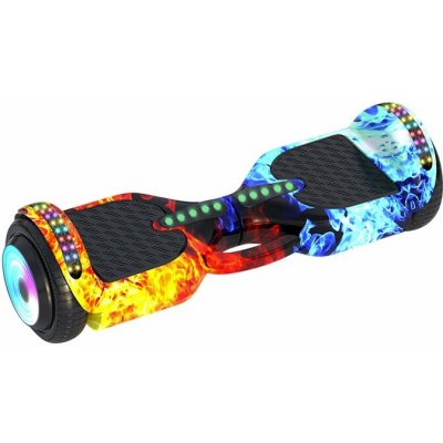 Hoverboard Gordon G1116 Ice Fire – Zboží Dáma