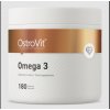 Doplněk stravy OstroVit Omega 3 180 kapslí