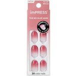 Kiss My Face imPRESS Color Nails Beat The Heat Nails 30 ks – Hledejceny.cz