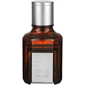 Tom Tailor True Values toaletní voda pánská 30 ml