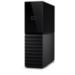 WD My Book 6TB, WDBBGB0060HBK-EESN – Zboží Mobilmania