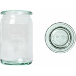 Weck zavařovací sklenice Mini Zylinder s víčkem 12 ks x 145ml – Hledejceny.cz