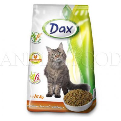 Dax Cat drůbež 10 kg