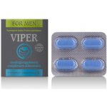 Cobeco Viper for Men 4 tabs – Zboží Dáma