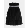 Karl Lagerfeld Kids sukně Z30093 černá