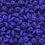 Superduo sytá modrá matná – Zboží Dáma