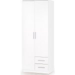 Halmar LIMA S-2 bílá – Zboží Dáma