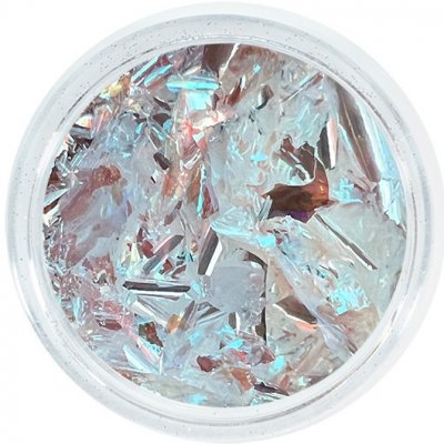 Aglia UNICORN Mane aurora flakes 0,2 g – Zboží Dáma