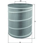 Vzduchový filtr MAHLE LX 3480 – Hledejceny.cz