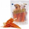 Pamlsek pro psa Magnum Dog Food Chicken breast on rawhide stick 250 g