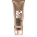 Schwarzkopf Blondme bezsulfátový šampon pro teplé odstíny blond bez sulfátů Tone Enhancing Bonding Shampoo 250 ml