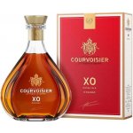 Courvoisier XO GBX 40% 0,7 l (karton) – Zboží Mobilmania