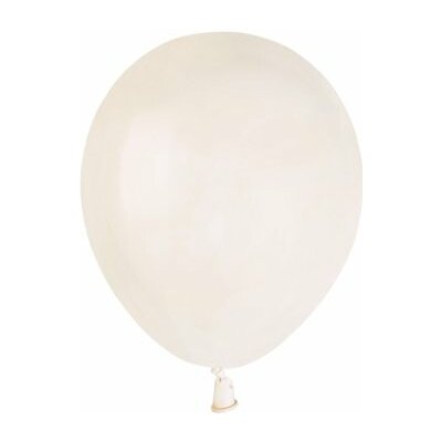 Gemar Balónek 13cm 5" #106 krémový Linen – Zbozi.Blesk.cz