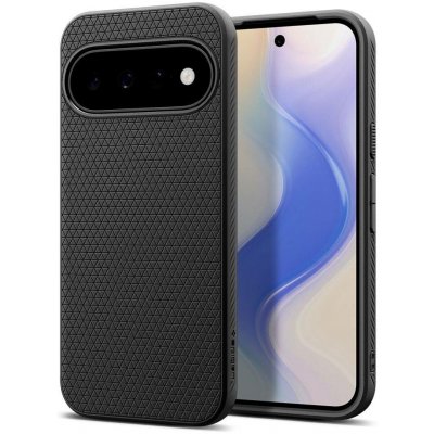 Spigen Liquid Air Google Pixel 11 matte black – Hledejceny.cz