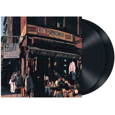 Beastie Boys - PAUL`S BOUTIQUE LP – Hledejceny.cz