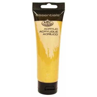 Royal & Langnickel Akrylová barva 120 ml GOLD – Hledejceny.cz