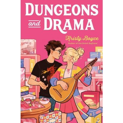 Dungeons and Drama – Hledejceny.cz